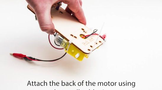 How to build the ROB BOT